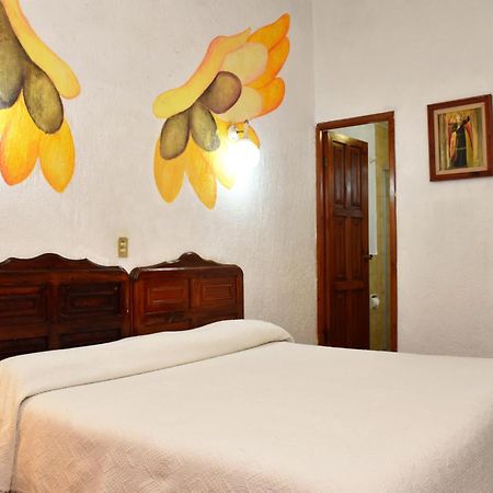 Mansion de los Angeles San Cristóbal de Las Casas Extérieur photo
