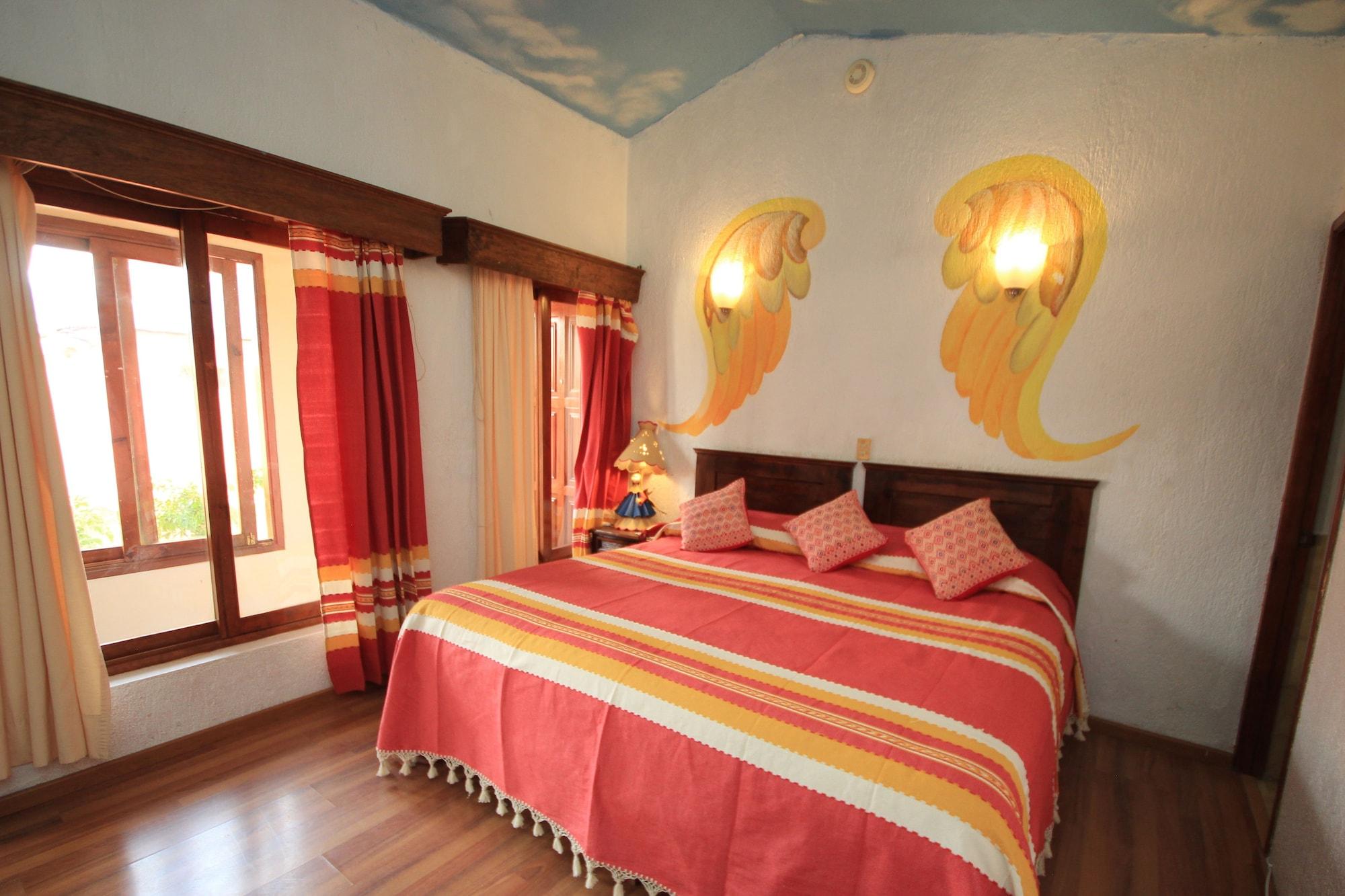 Mansion de los Angeles San Cristóbal de Las Casas Extérieur photo