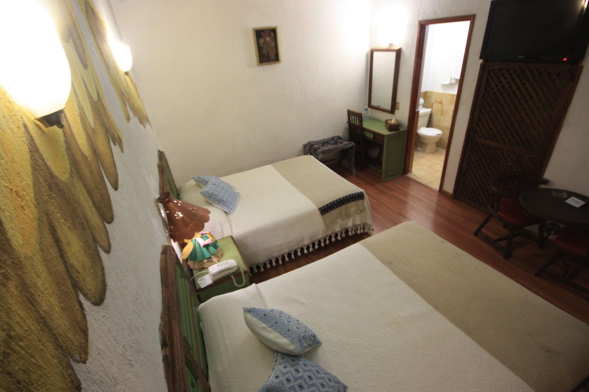 Mansion de los Angeles San Cristóbal de Las Casas Extérieur photo