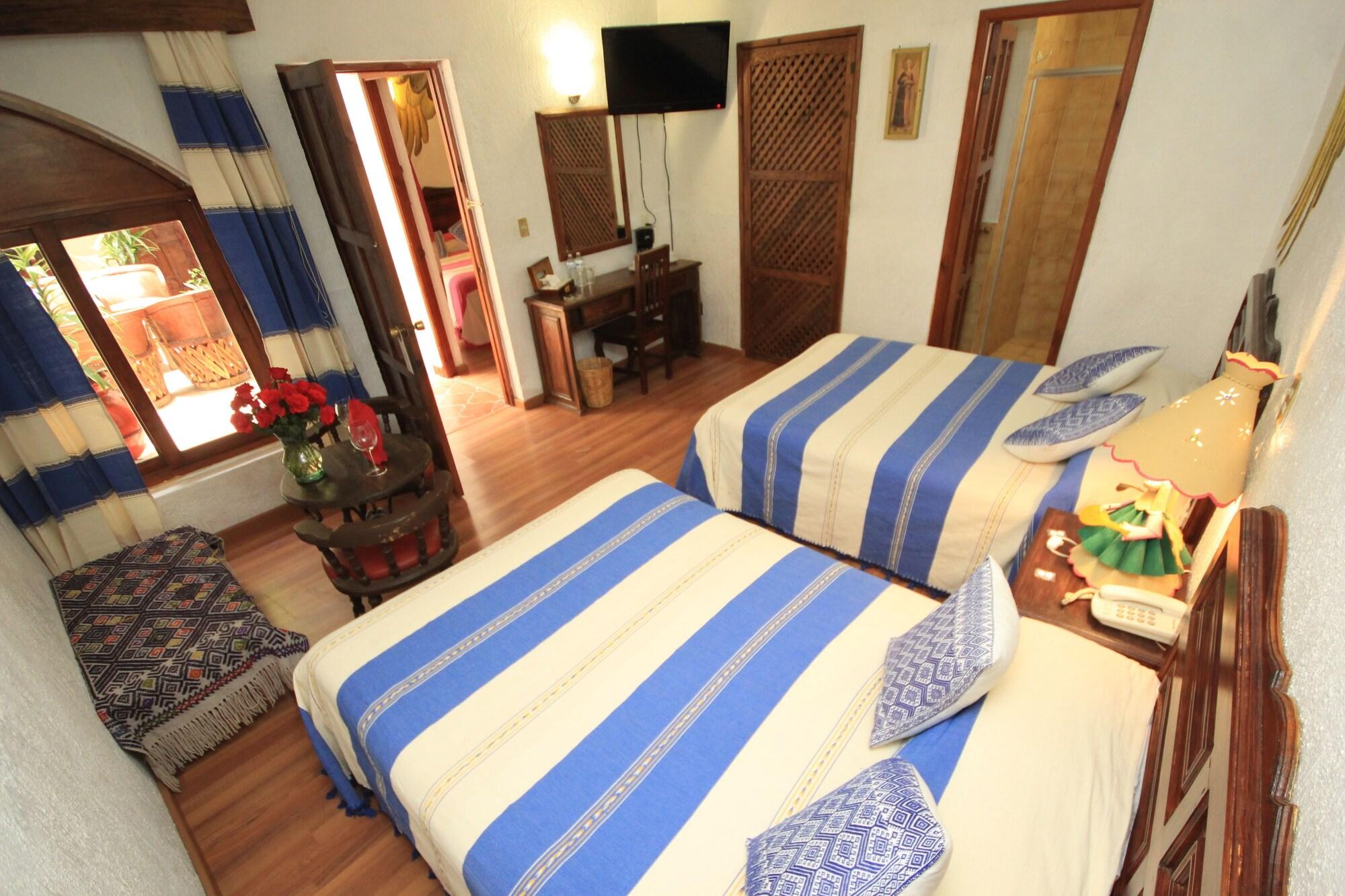 Mansion de los Angeles San Cristóbal de Las Casas Extérieur photo
