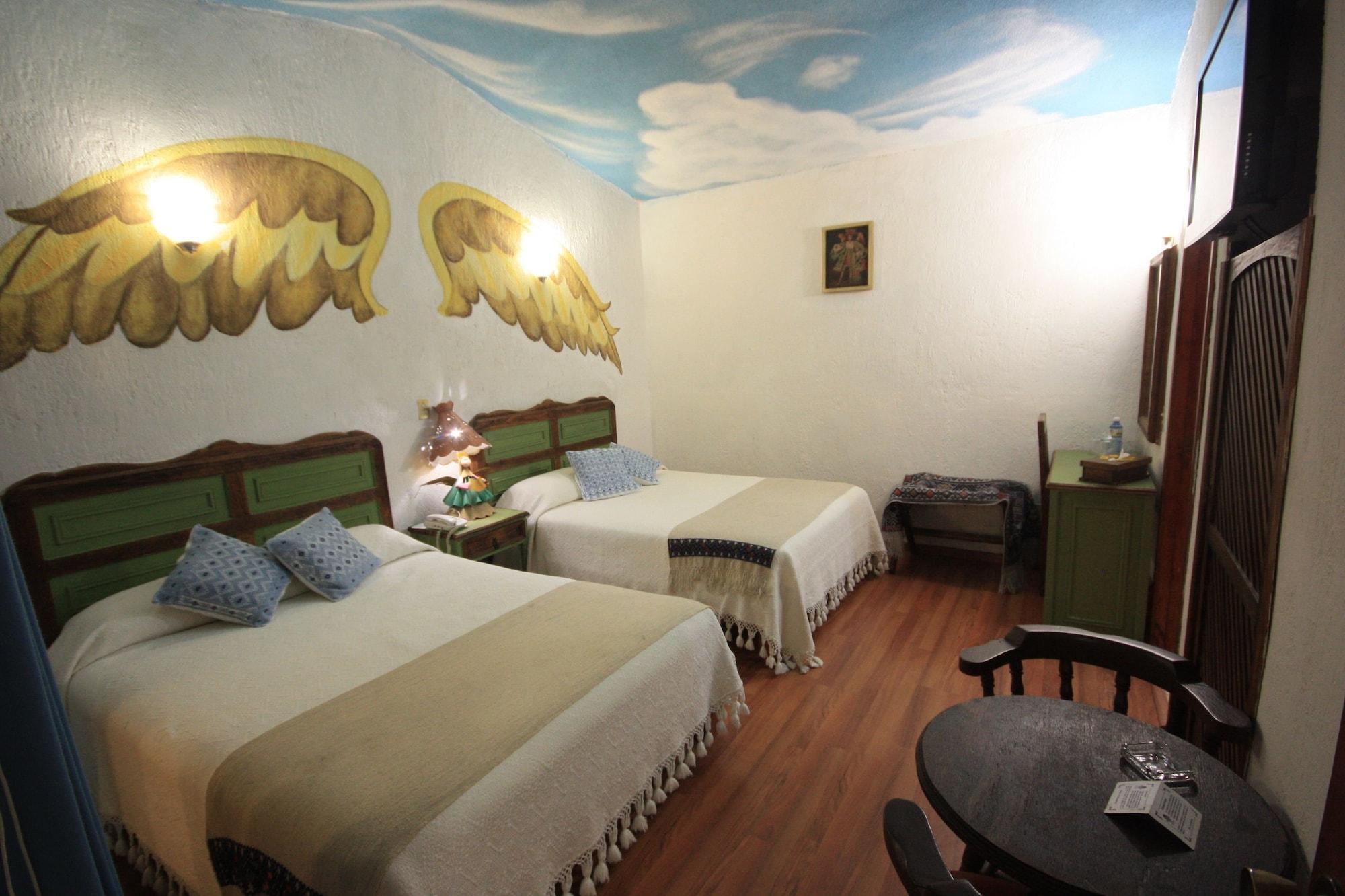 Mansion de los Angeles San Cristóbal de Las Casas Extérieur photo
