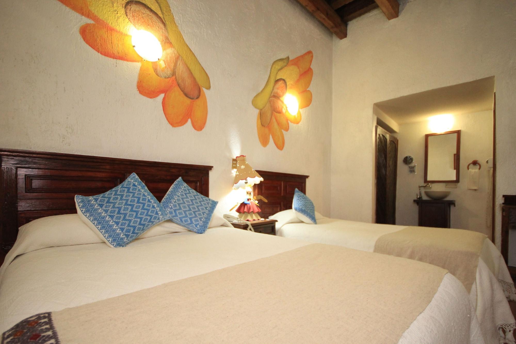 Mansion de los Angeles San Cristóbal de Las Casas Extérieur photo