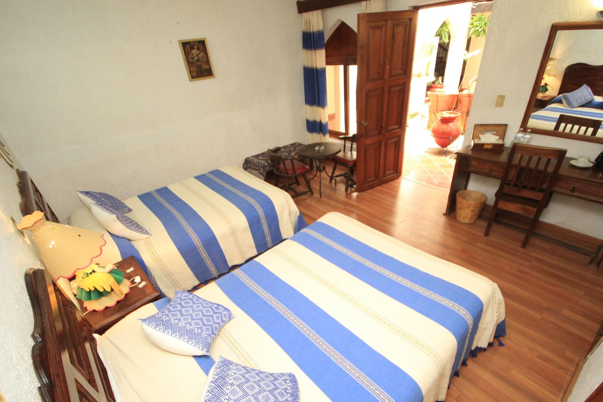 Mansion de los Angeles San Cristóbal de Las Casas Extérieur photo