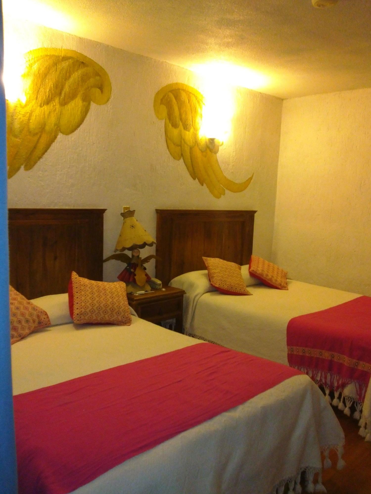 Mansion de los Angeles San Cristóbal de Las Casas Extérieur photo