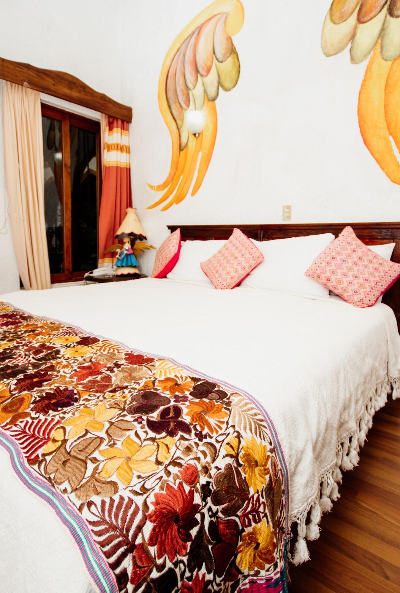 Mansion de los Angeles San Cristóbal de Las Casas Extérieur photo