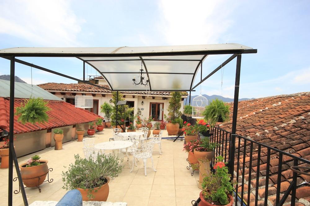 Mansion de los Angeles San Cristóbal de Las Casas Extérieur photo