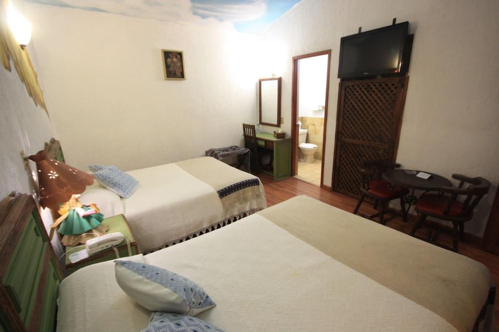 Mansion de los Angeles San Cristóbal de Las Casas Extérieur photo