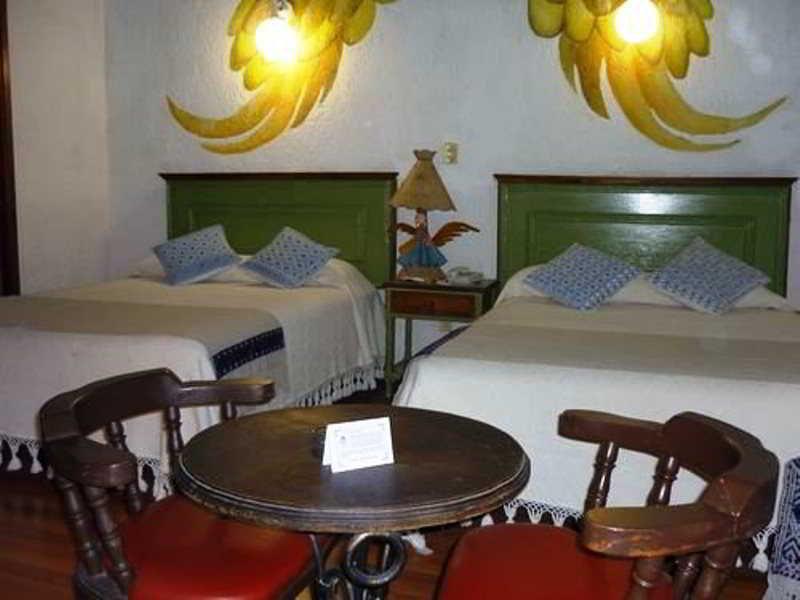 Mansion de los Angeles San Cristóbal de Las Casas Extérieur photo