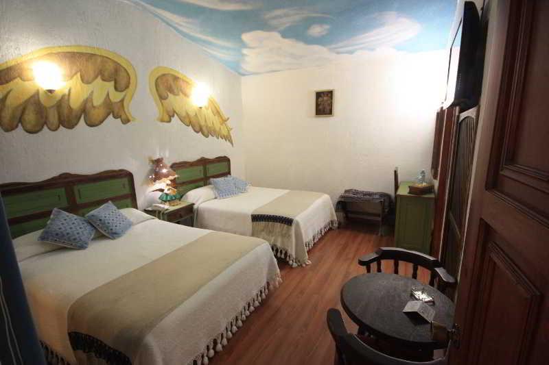 Mansion de los Angeles San Cristóbal de Las Casas Extérieur photo