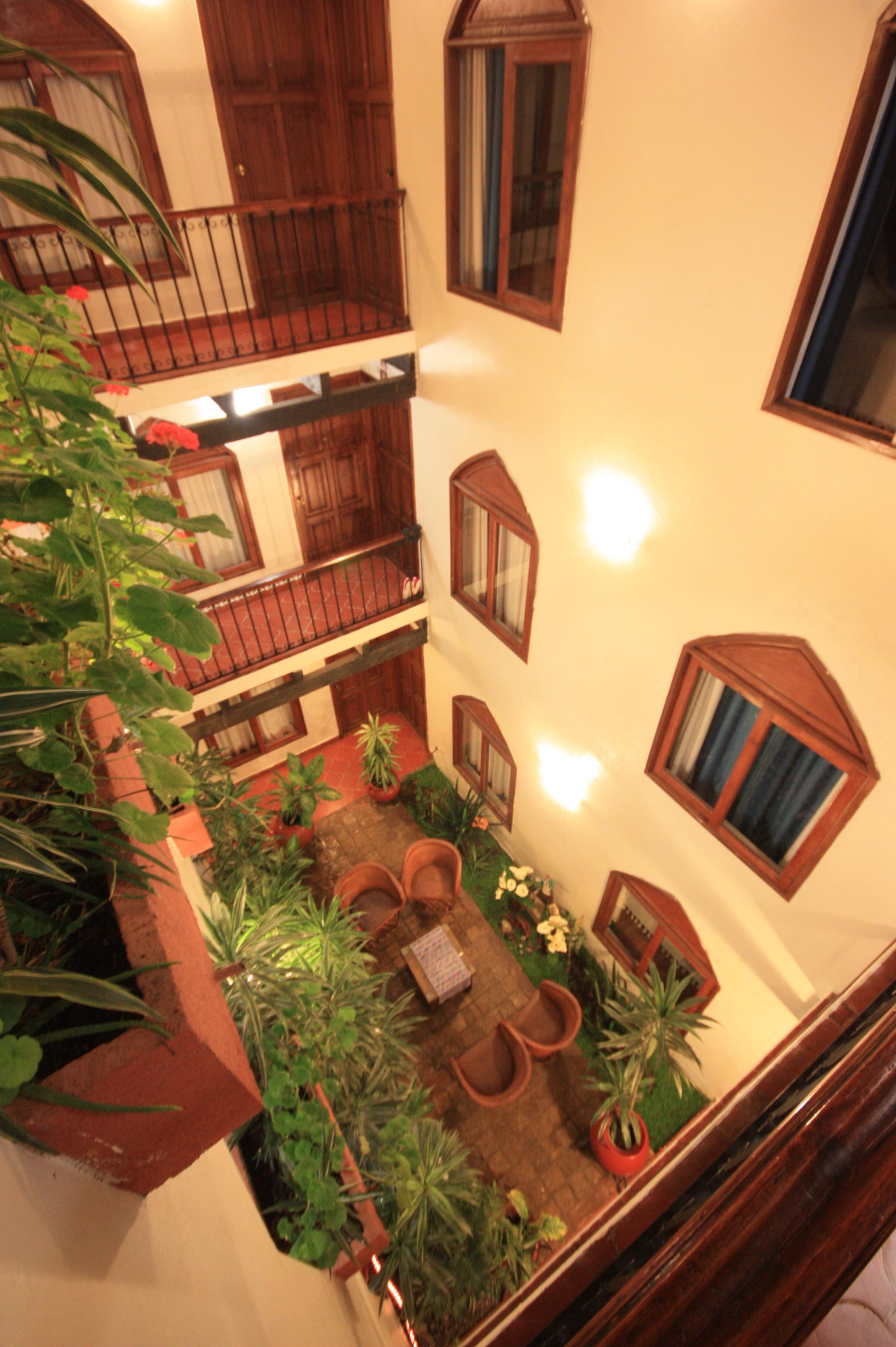 Mansion de los Angeles San Cristóbal de Las Casas Extérieur photo