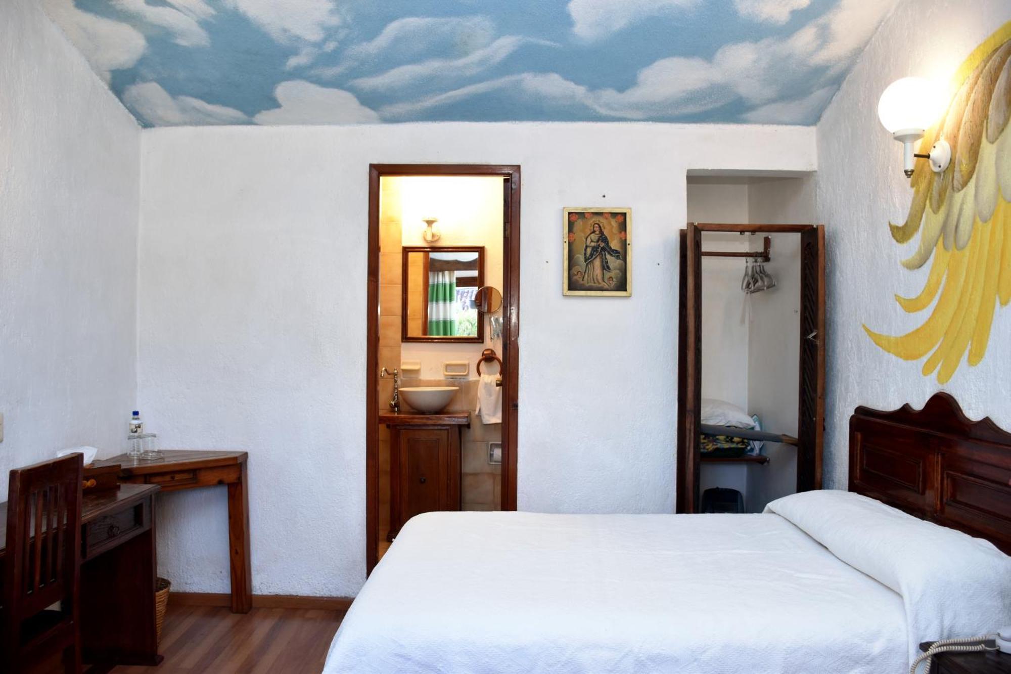 Mansion de los Angeles San Cristóbal de Las Casas Extérieur photo