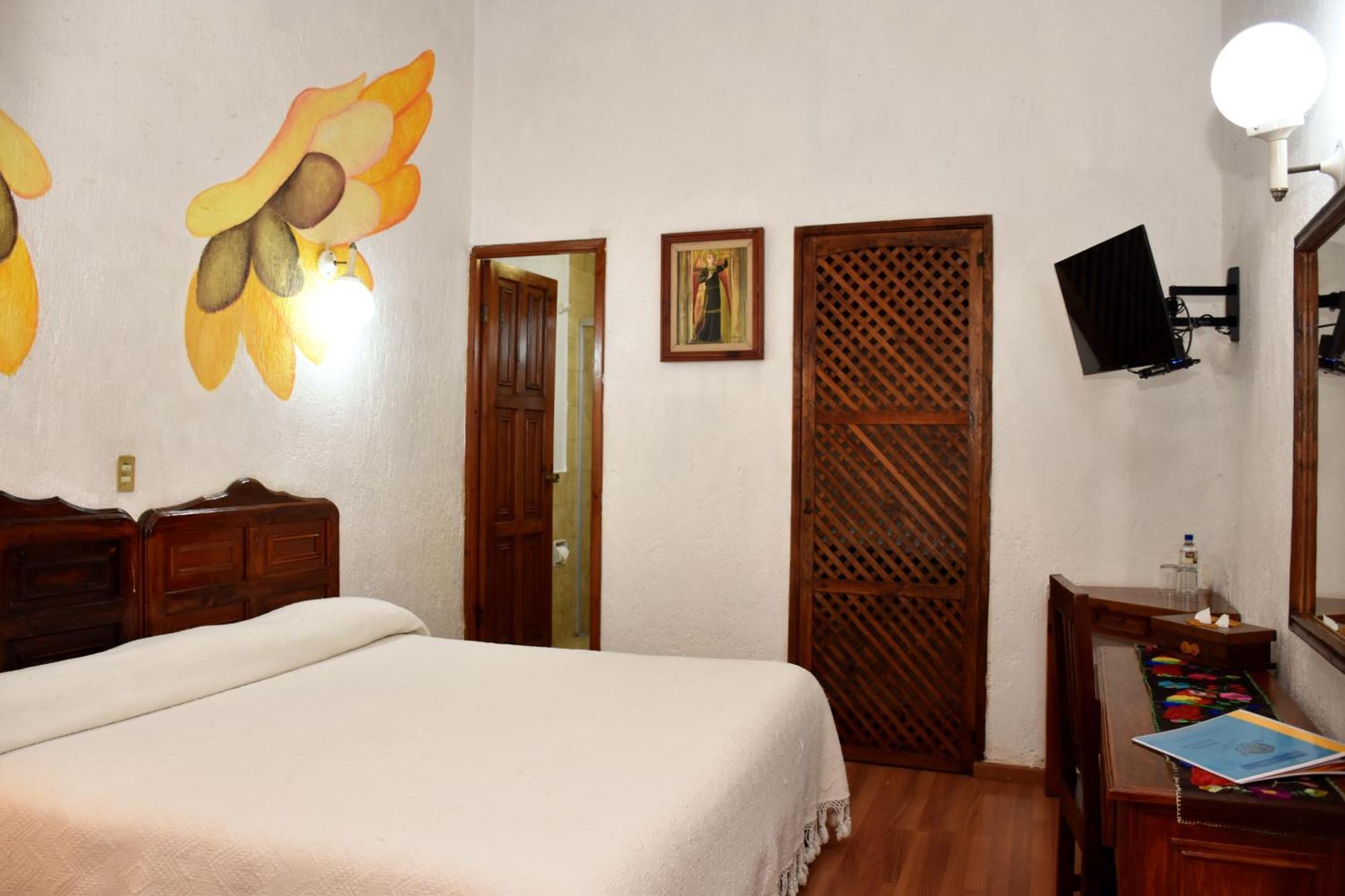Mansion de los Angeles San Cristóbal de Las Casas Extérieur photo