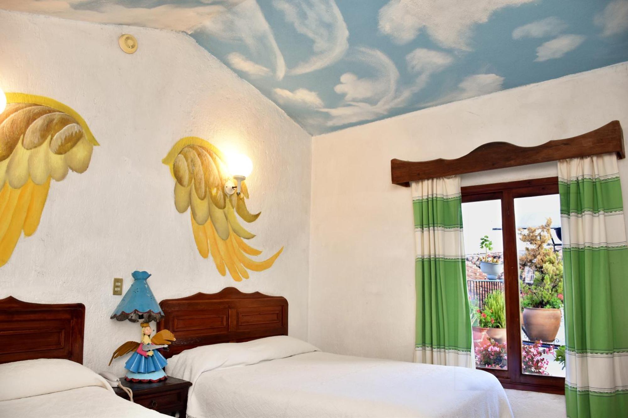 Mansion de los Angeles San Cristóbal de Las Casas Extérieur photo