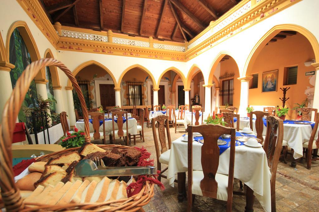 Mansion de los Angeles San Cristóbal de Las Casas Extérieur photo