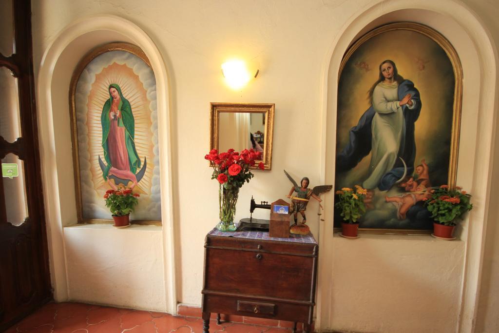 Mansion de los Angeles San Cristóbal de Las Casas Extérieur photo