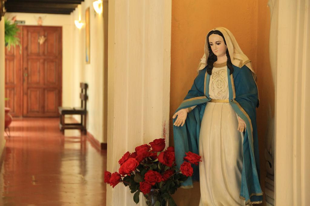 Mansion de los Angeles San Cristóbal de Las Casas Extérieur photo