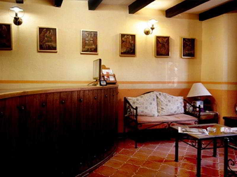 Mansion de los Angeles San Cristóbal de Las Casas Extérieur photo
