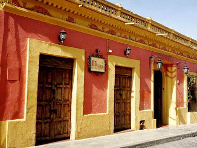 Mansion de los Angeles San Cristóbal de Las Casas Extérieur photo