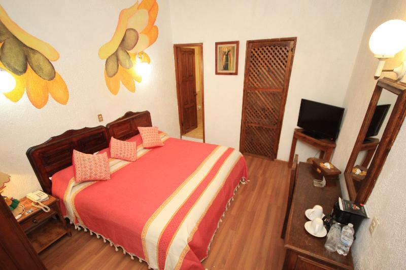 Mansion de los Angeles San Cristóbal de Las Casas Extérieur photo